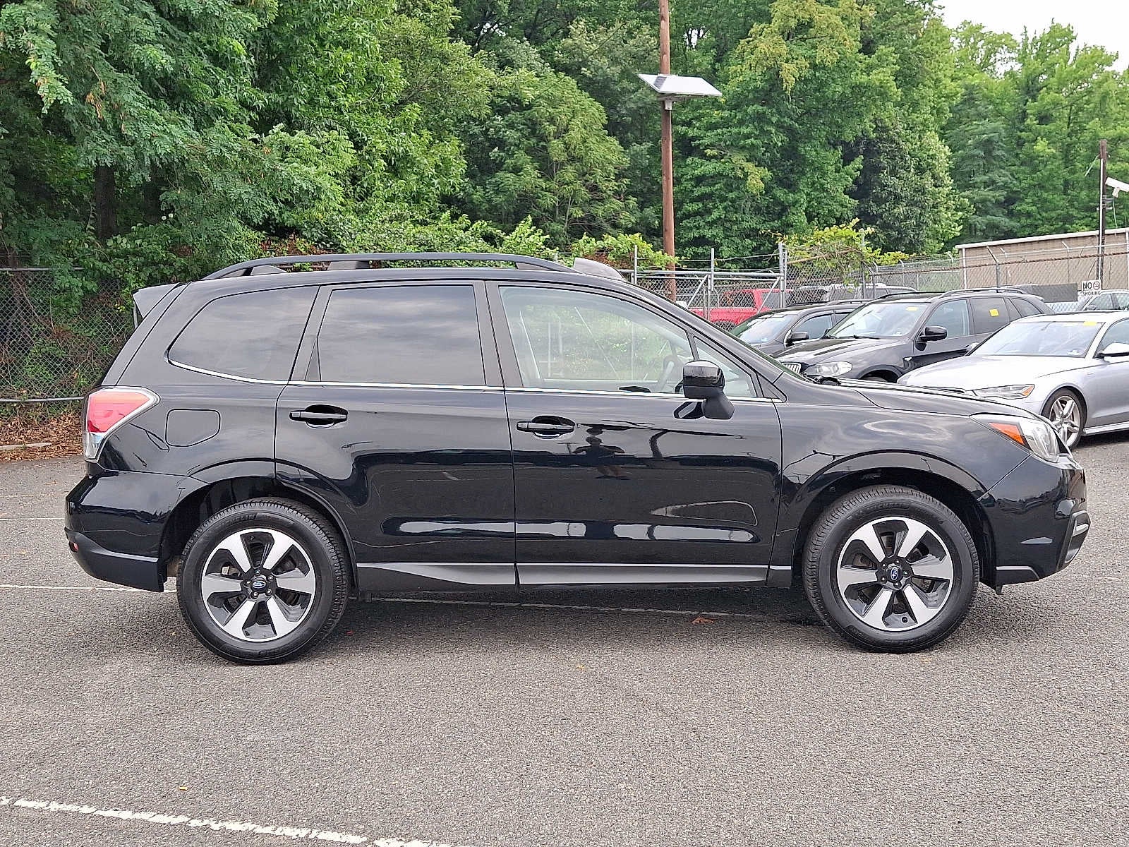 2018 Subaru Forester 2.5i Limited CVT