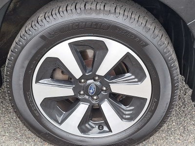 2018 Subaru Forester 2.5i Limited CVT