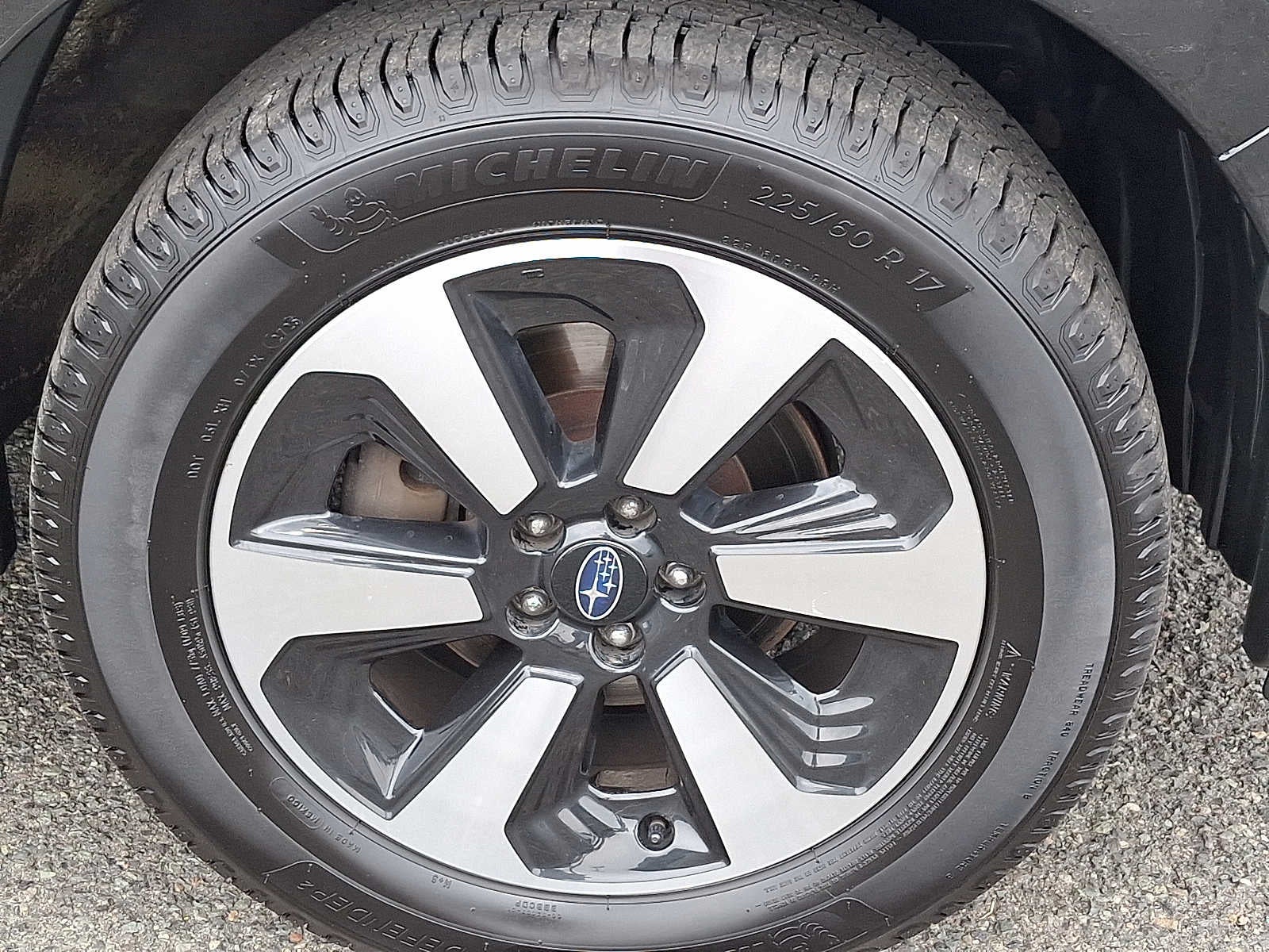 2018 Subaru Forester 2.5i Limited CVT