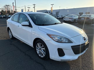 2013 Mazda MAZDA3 4dr Sdn Auto i Grand Touring