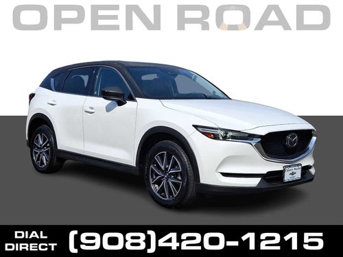 2017 Mazda Mazda CX-5 Grand Touring AWD