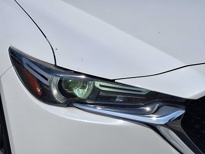 2017 Mazda Mazda CX-5 Grand Touring AWD