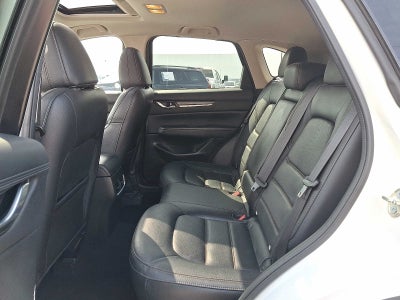 2017 Mazda Mazda CX-5 Grand Touring AWD