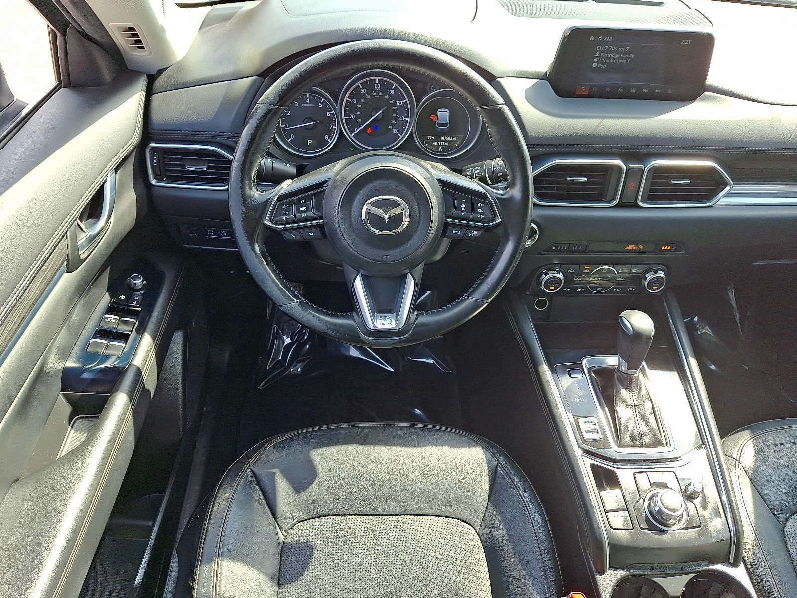 2017 Mazda Mazda CX-5 Grand Touring AWD