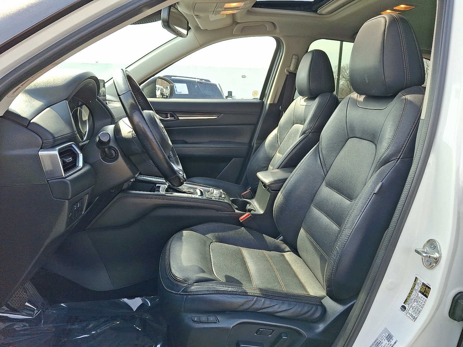 2017 Mazda Mazda CX-5 Grand Touring AWD