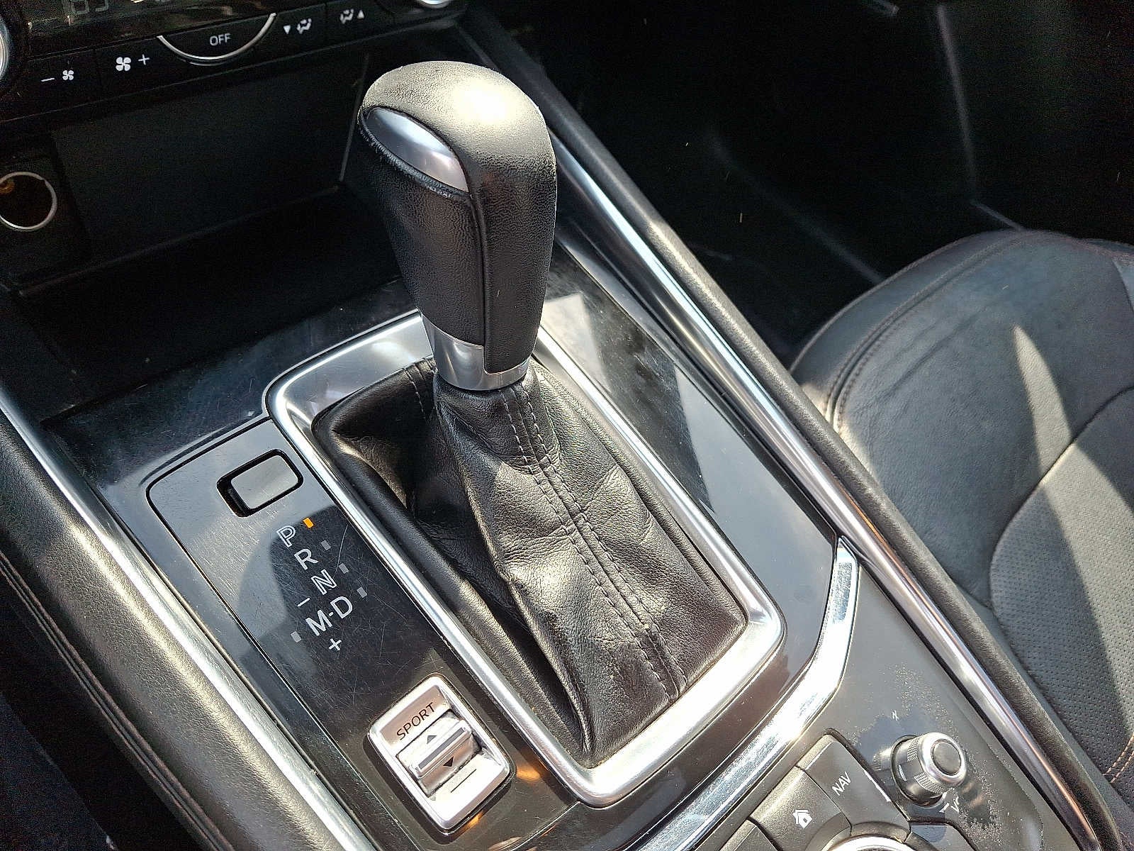 2017 Mazda Mazda CX-5 Grand Touring AWD