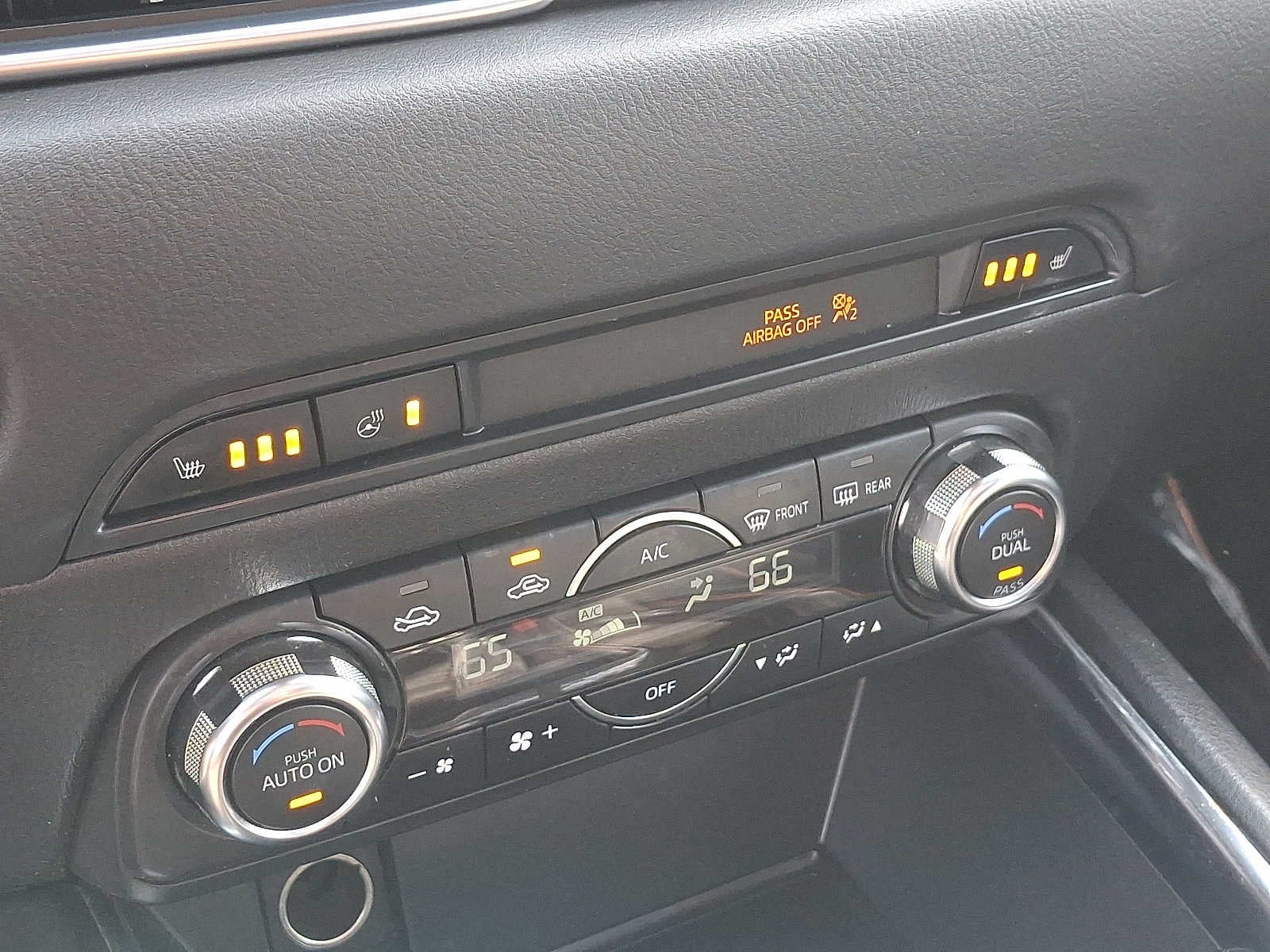 2017 Mazda Mazda CX-5 Grand Touring AWD