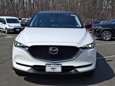 2017 Mazda Mazda CX-5 Grand Touring AWD