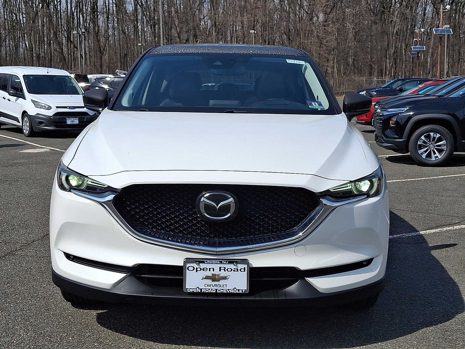 2017 Mazda Mazda CX-5 Grand Touring AWD