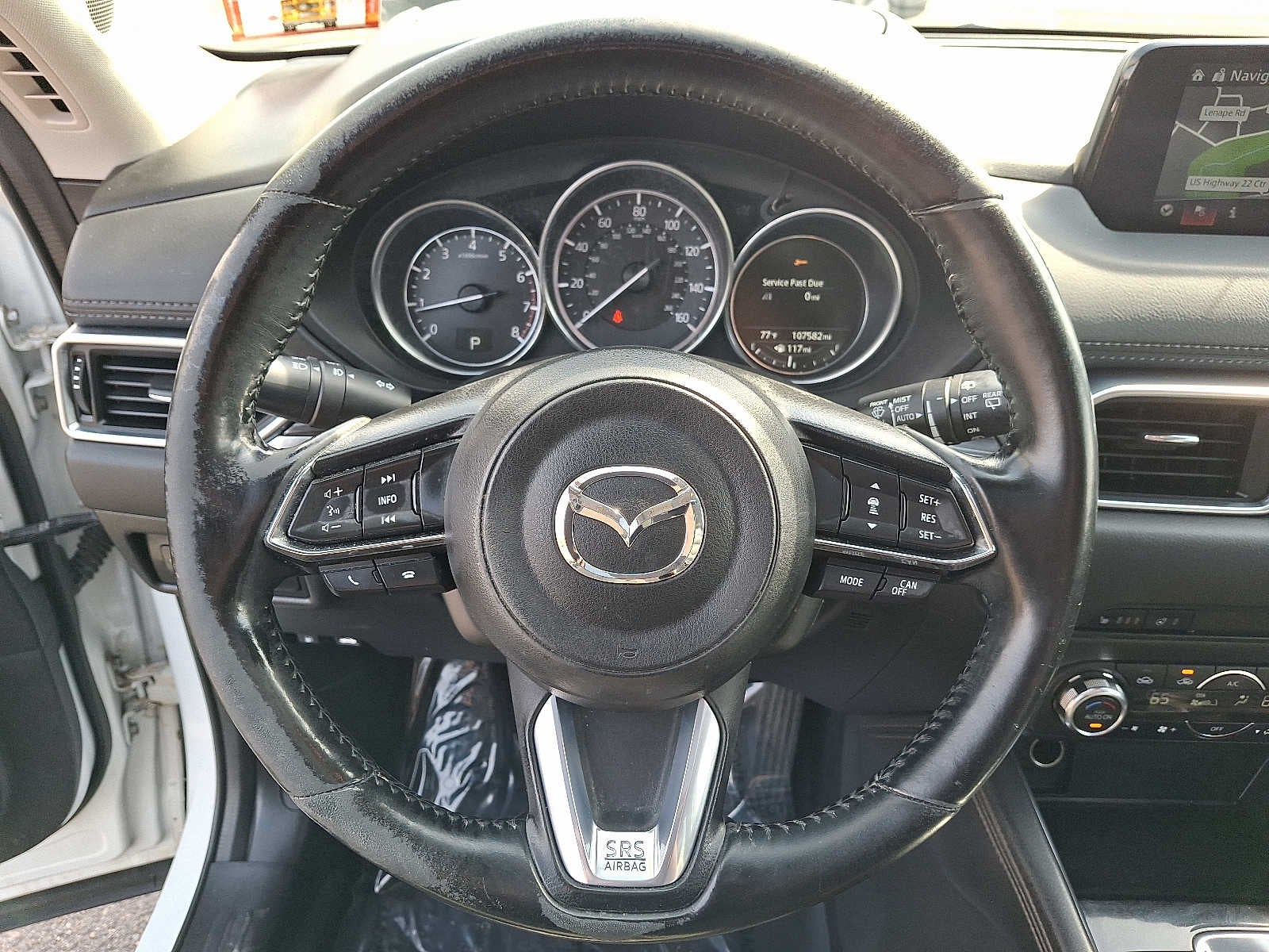 2017 Mazda Mazda CX-5 Grand Touring AWD