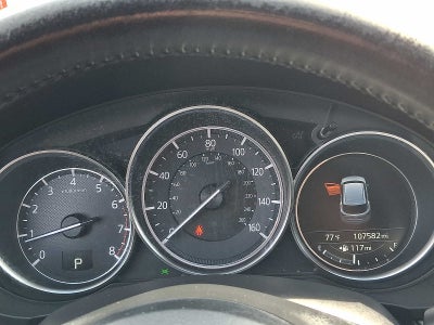 2017 Mazda Mazda CX-5 Grand Touring AWD