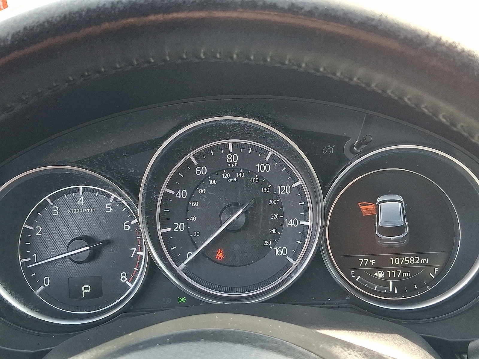 2017 Mazda Mazda CX-5 Grand Touring AWD