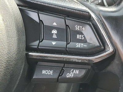 2017 Mazda Mazda CX-5 Grand Touring AWD