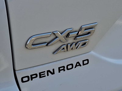 2017 Mazda Mazda CX-5 Grand Touring AWD