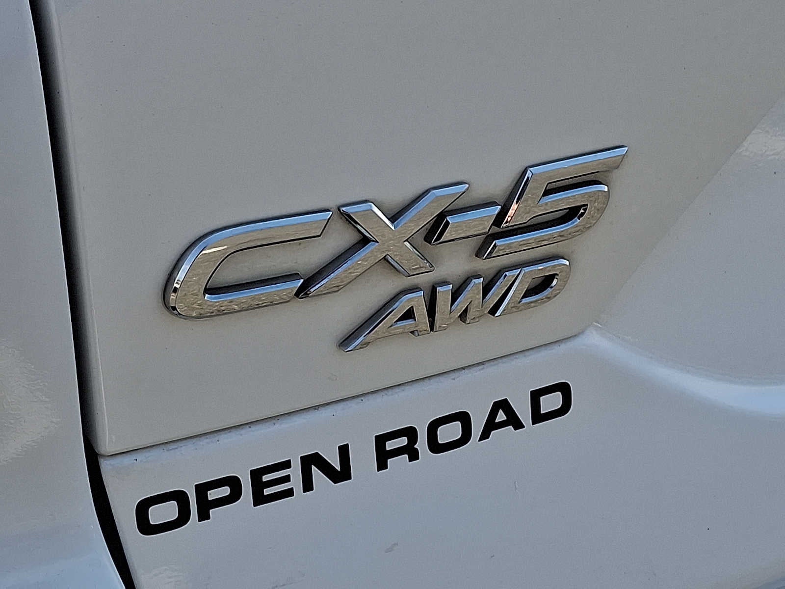 2017 Mazda Mazda CX-5 Grand Touring AWD