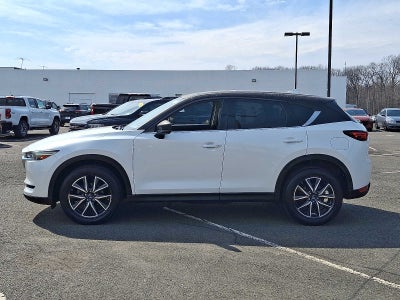 2017 Mazda Mazda CX-5 Grand Touring AWD