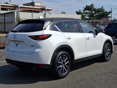 2017 Mazda Mazda CX-5 Grand Touring AWD
