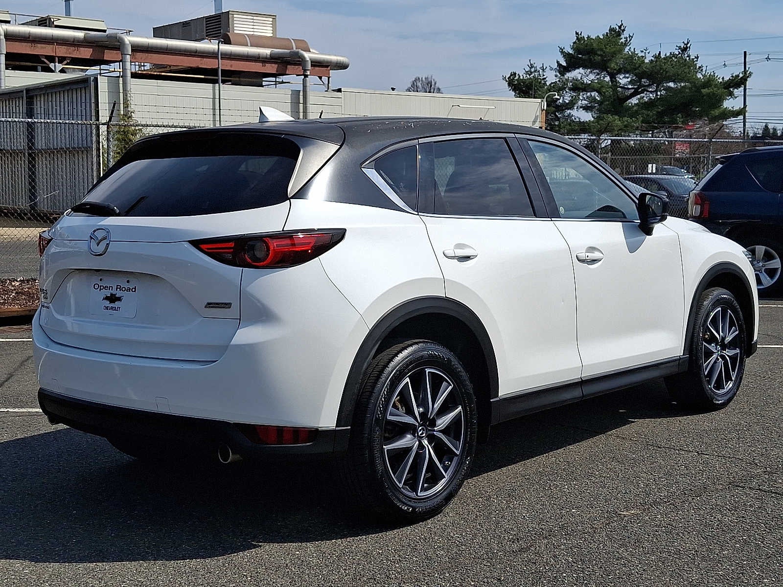 2017 Mazda Mazda CX-5 Grand Touring AWD
