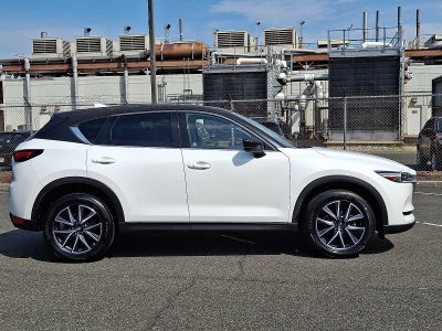 2017 Mazda Mazda CX-5 Grand Touring AWD