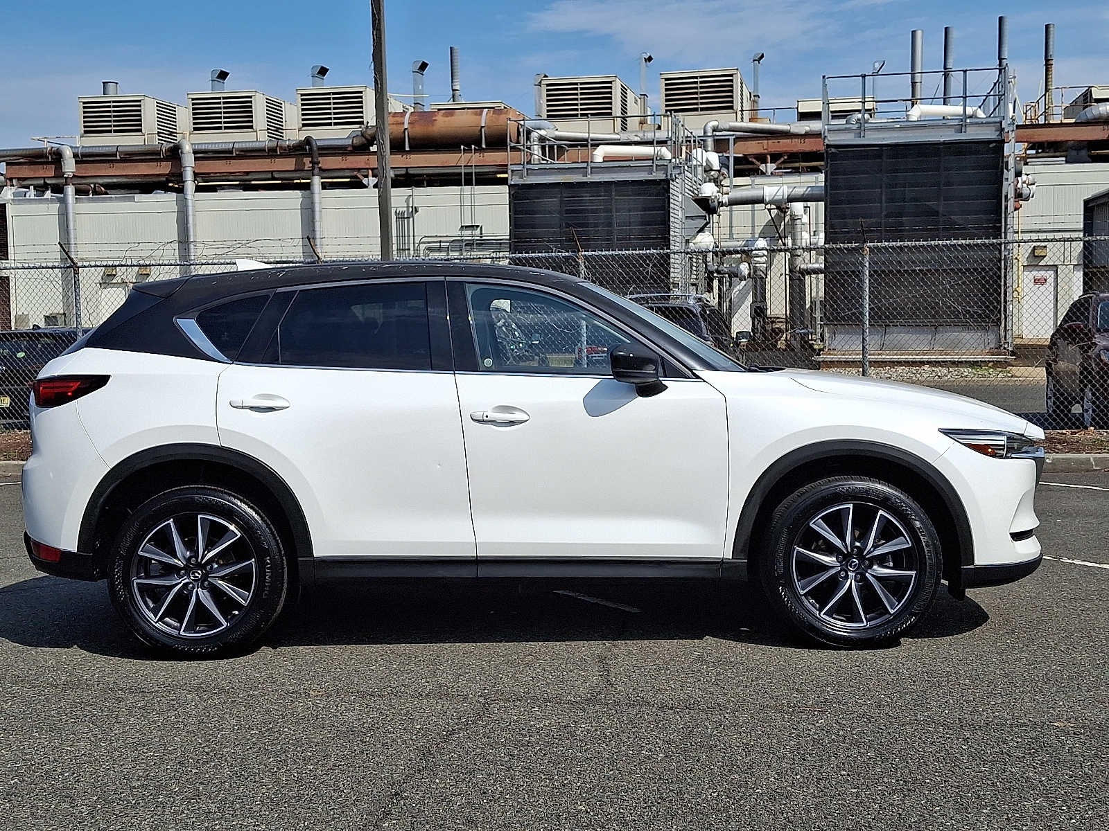 2017 Mazda Mazda CX-5 Grand Touring AWD