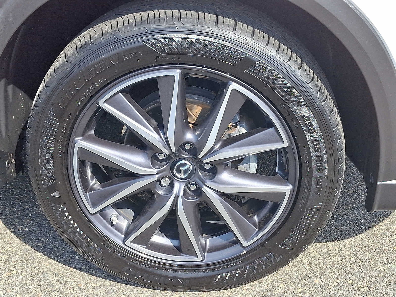 2017 Mazda Mazda CX-5 Grand Touring AWD