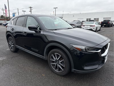 2018 Mazda Mazda CX-5 Grand Touring AWD