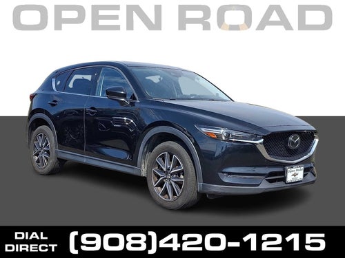 2018 Mazda Mazda CX-5 Grand Touring AWD