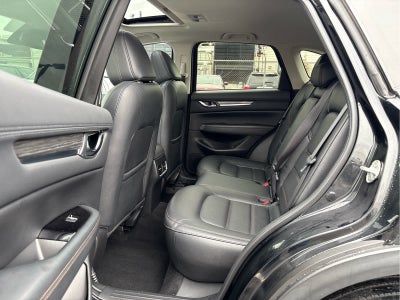 2018 Mazda Mazda CX-5 Grand Touring AWD