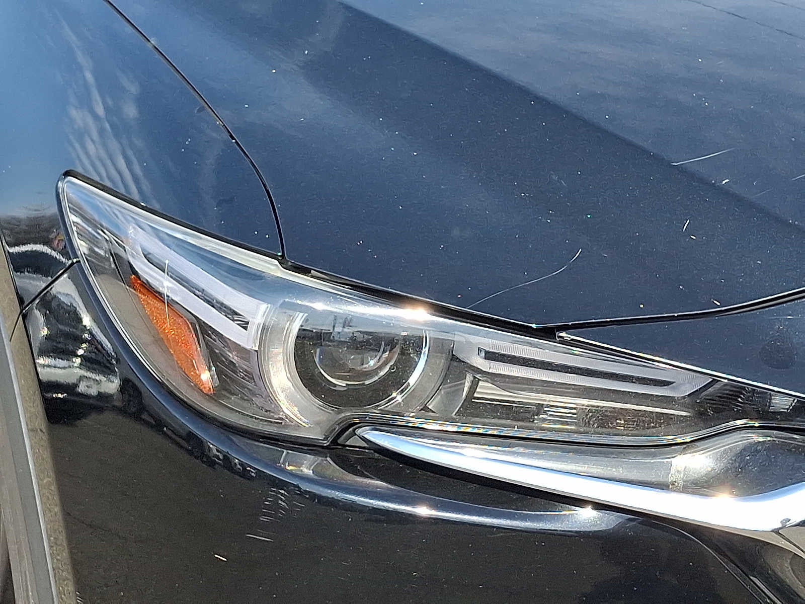 2018 Mazda Mazda CX-5 Grand Touring AWD