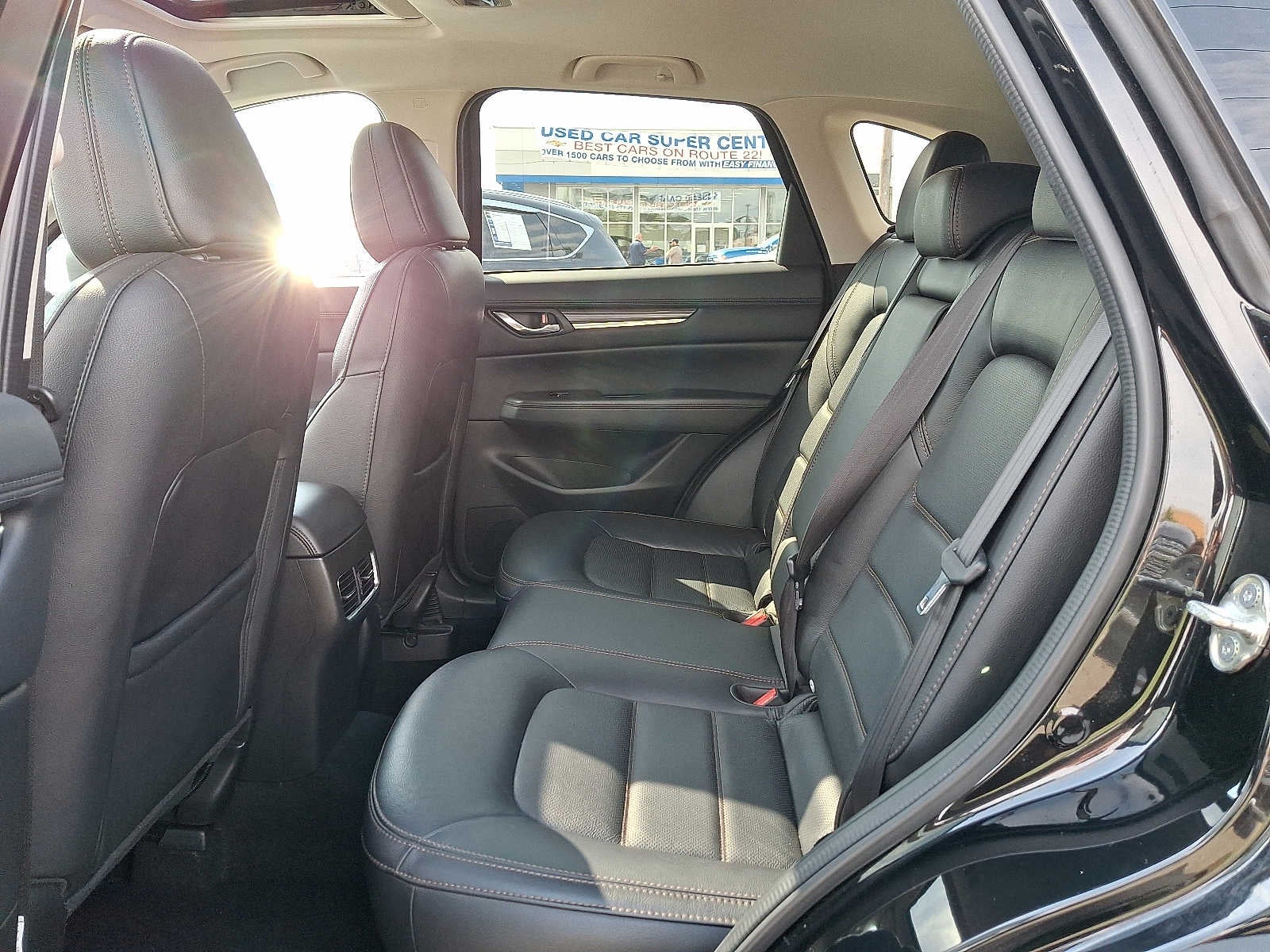 2018 Mazda Mazda CX-5 Grand Touring AWD