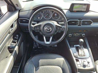 2018 Mazda Mazda CX-5 Grand Touring AWD