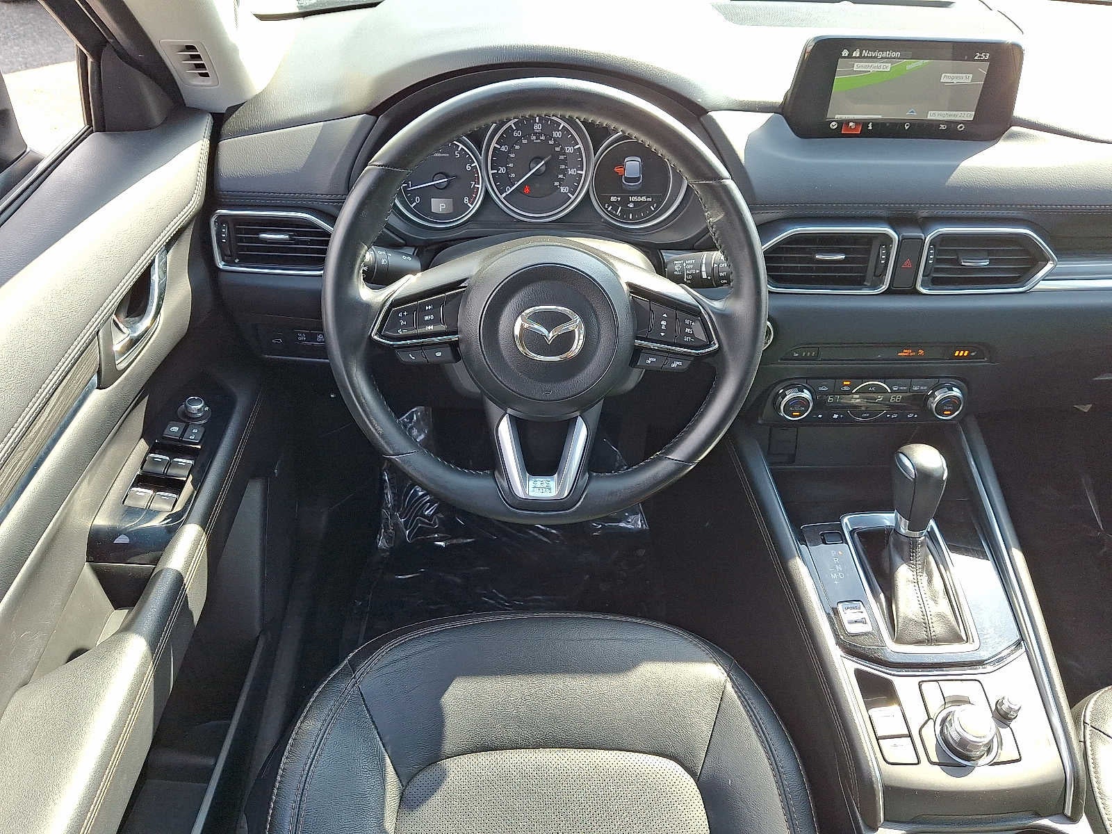 2018 Mazda Mazda CX-5 Grand Touring AWD