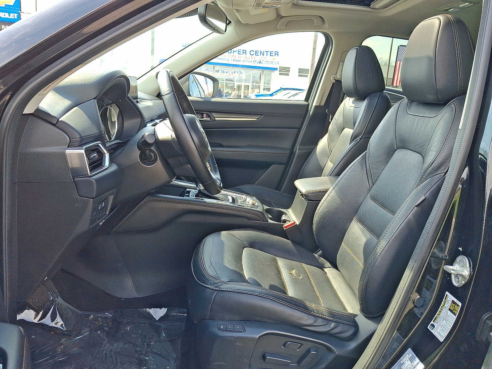 2018 Mazda Mazda CX-5 Grand Touring AWD