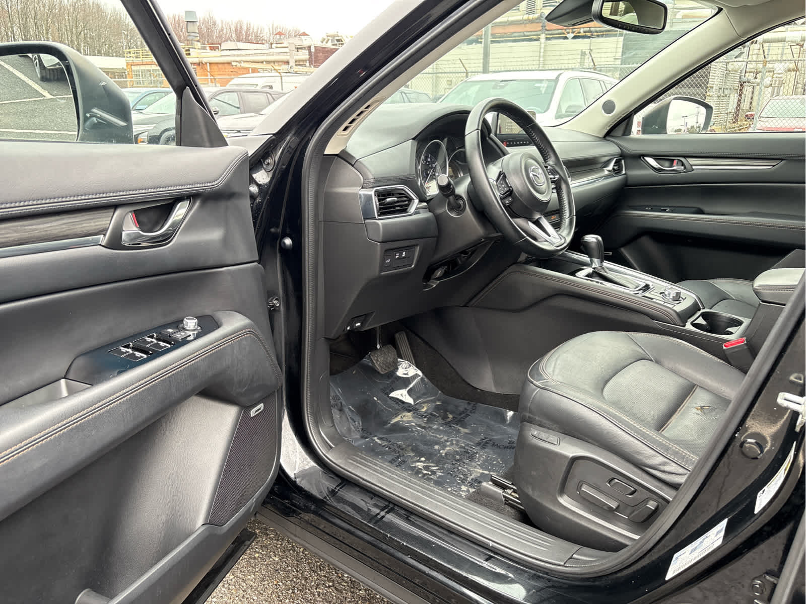 2018 Mazda Mazda CX-5 Grand Touring AWD