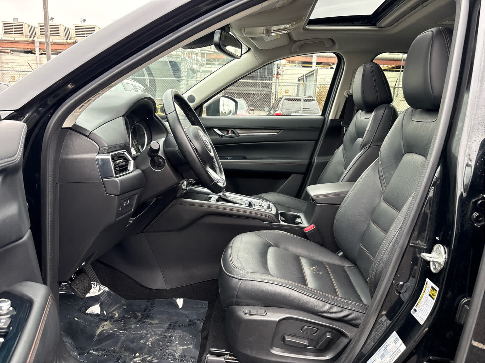 2018 Mazda Mazda CX-5 Grand Touring AWD