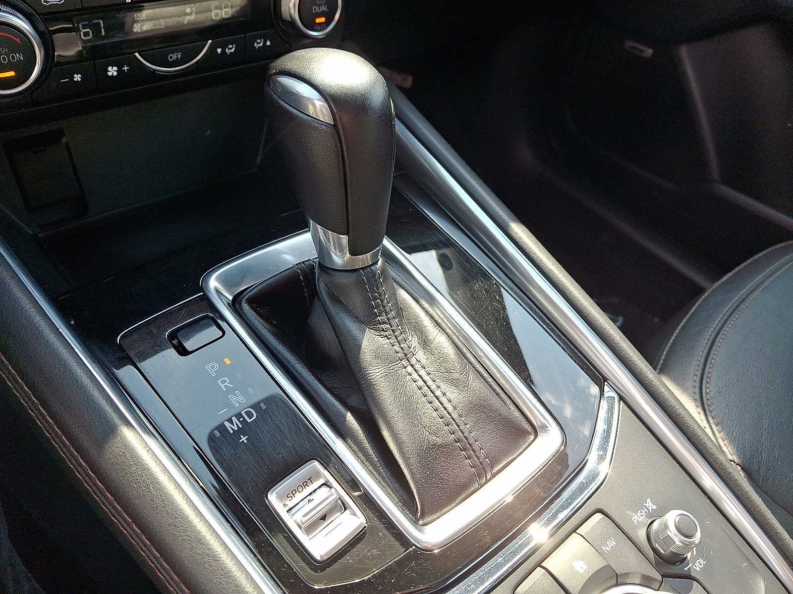 2018 Mazda Mazda CX-5 Grand Touring AWD