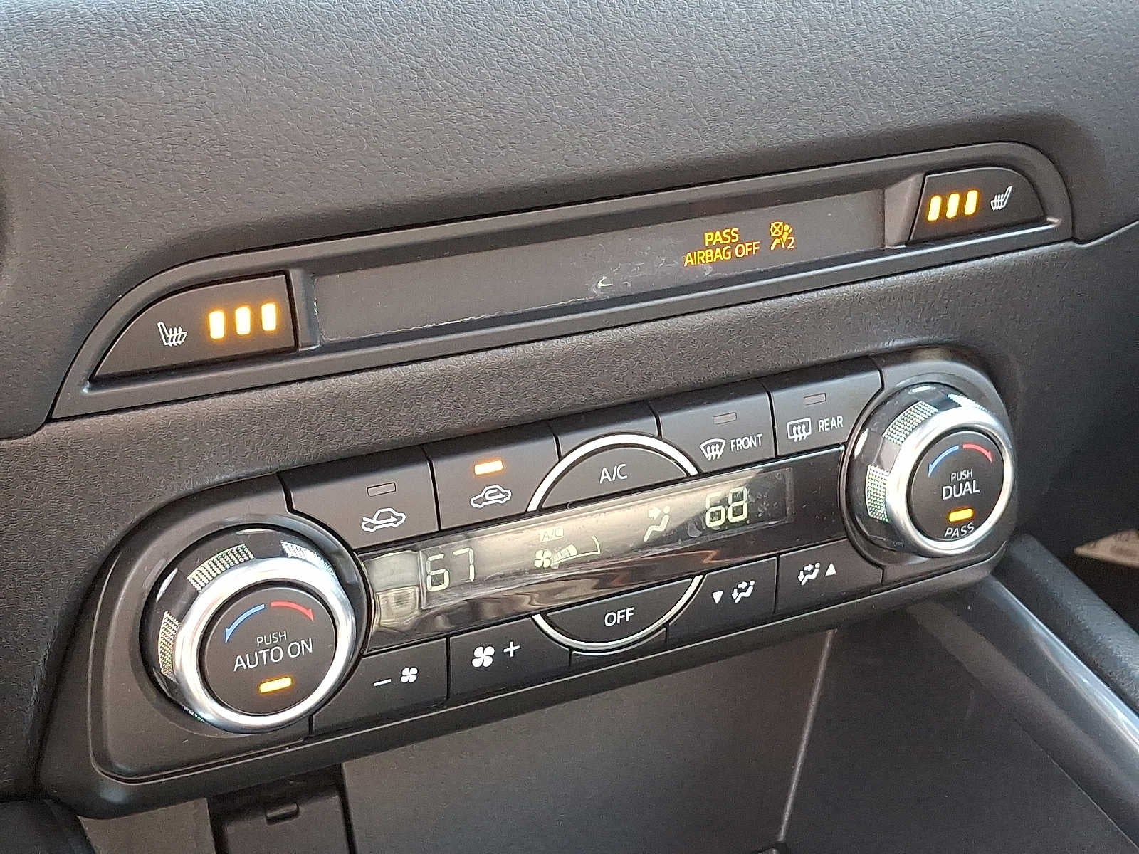 2018 Mazda Mazda CX-5 Grand Touring AWD