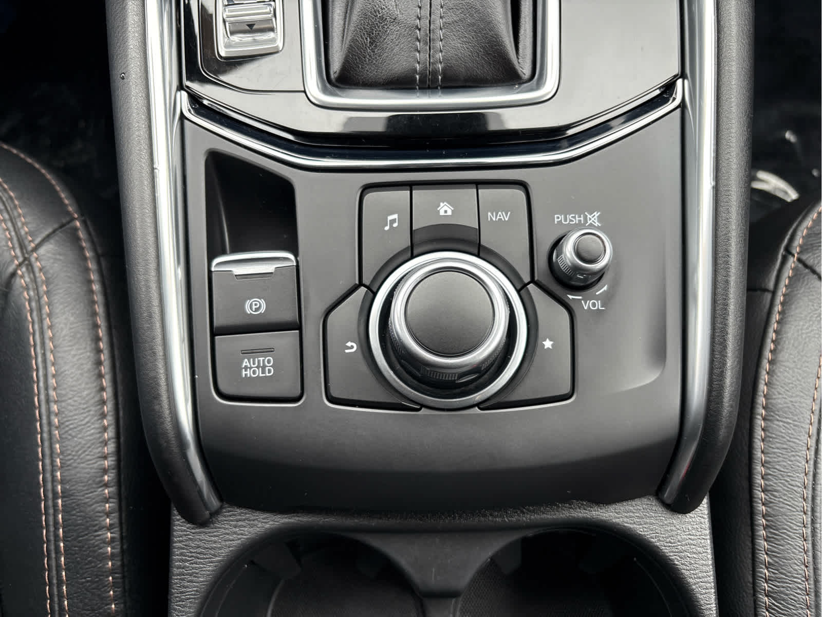 2018 Mazda Mazda CX-5 Grand Touring AWD