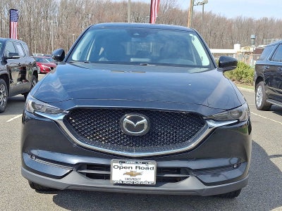 2018 Mazda Mazda CX-5 Grand Touring AWD