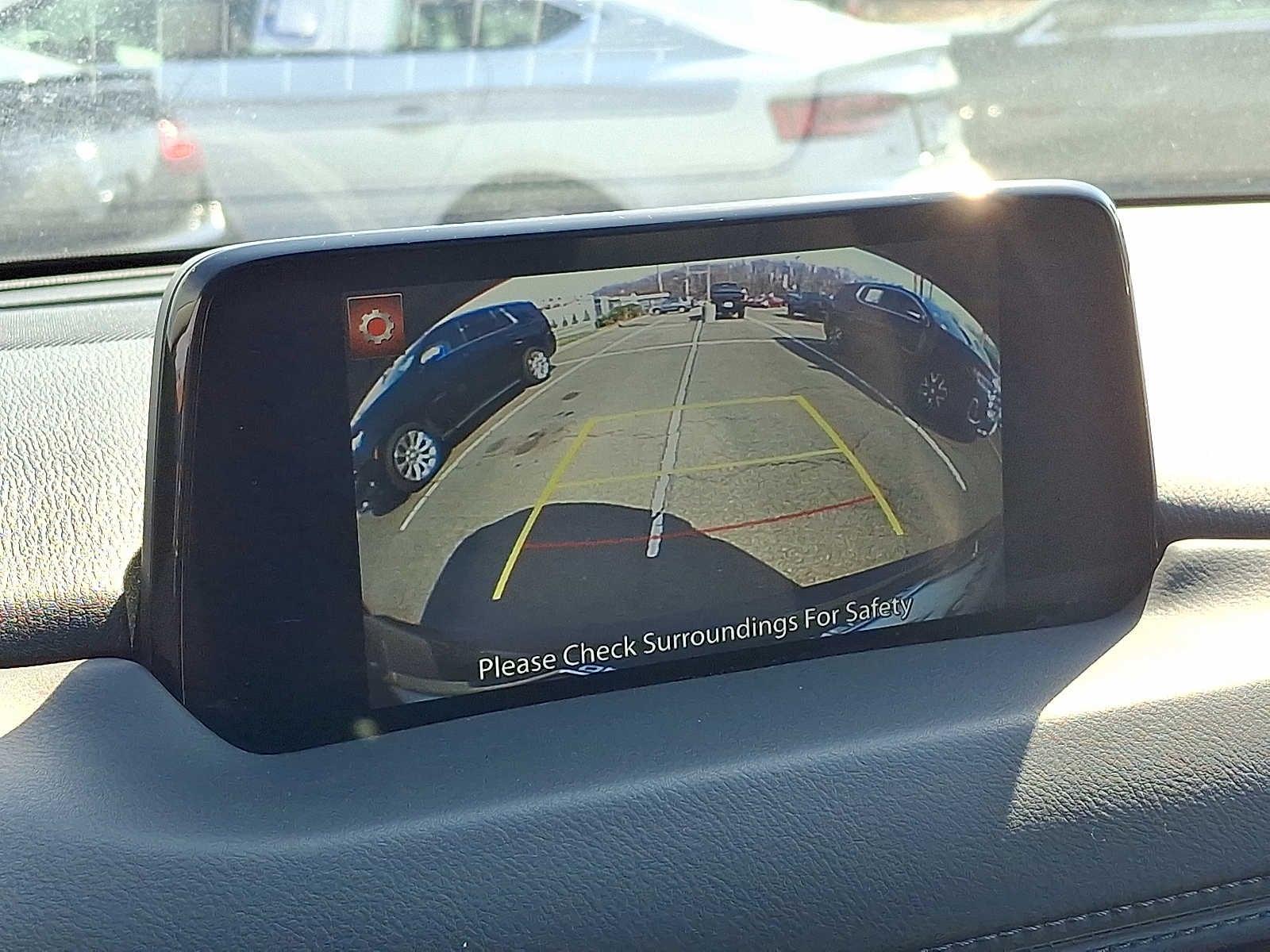 2018 Mazda Mazda CX-5 Grand Touring AWD