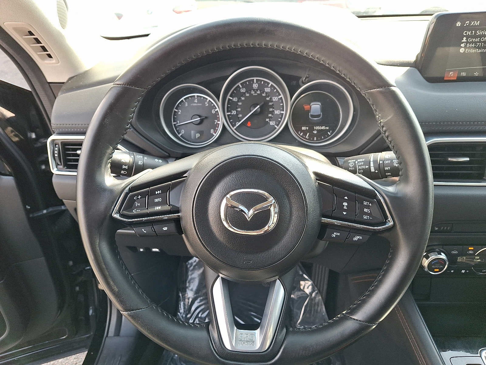 2018 Mazda Mazda CX-5 Grand Touring AWD