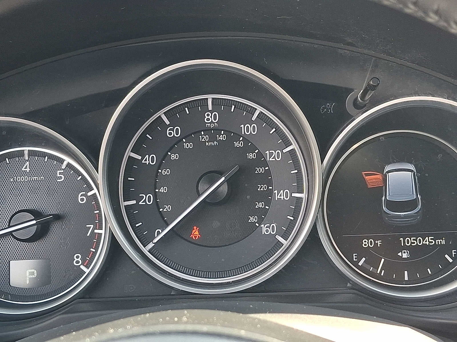 2018 Mazda Mazda CX-5 Grand Touring AWD