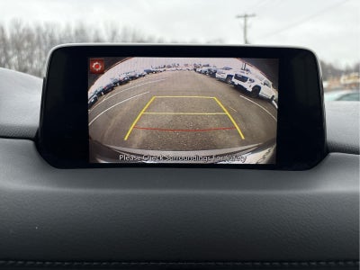 2018 Mazda Mazda CX-5 Grand Touring AWD