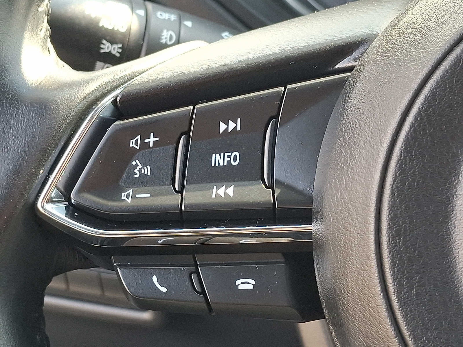 2018 Mazda Mazda CX-5 Grand Touring AWD