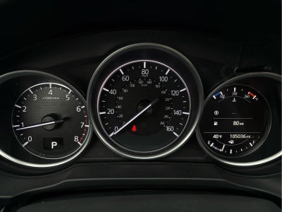 2018 Mazda Mazda CX-5 Grand Touring AWD