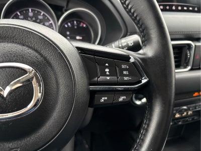 2018 Mazda Mazda CX-5 Grand Touring AWD