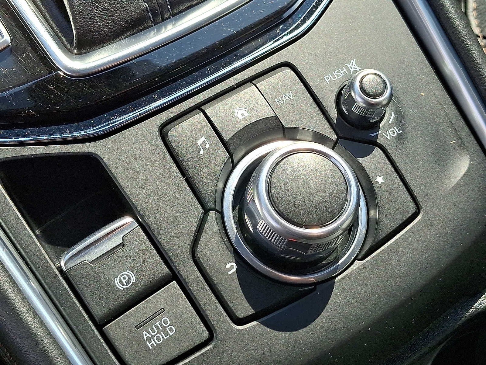 2018 Mazda Mazda CX-5 Grand Touring AWD