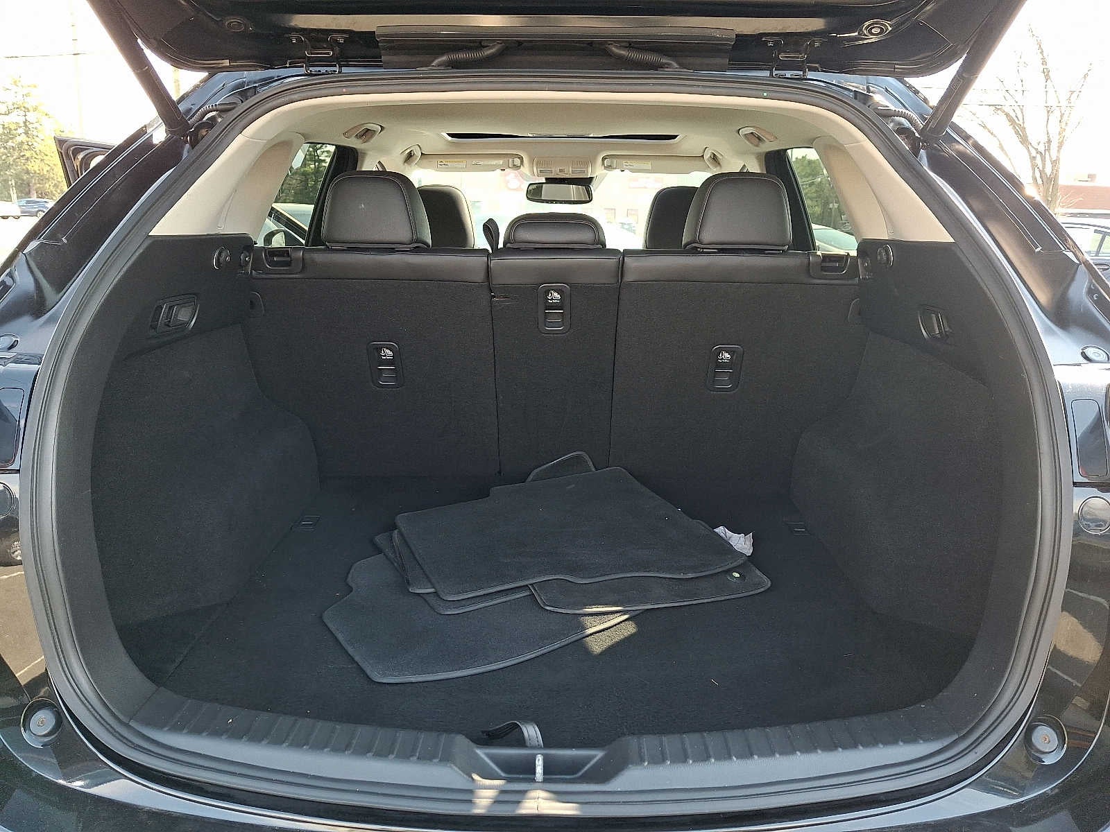 2018 Mazda Mazda CX-5 Grand Touring AWD