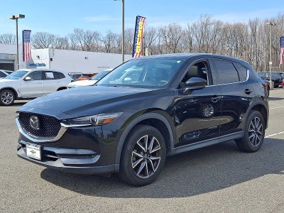 2018 Mazda Mazda CX-5 Grand Touring AWD