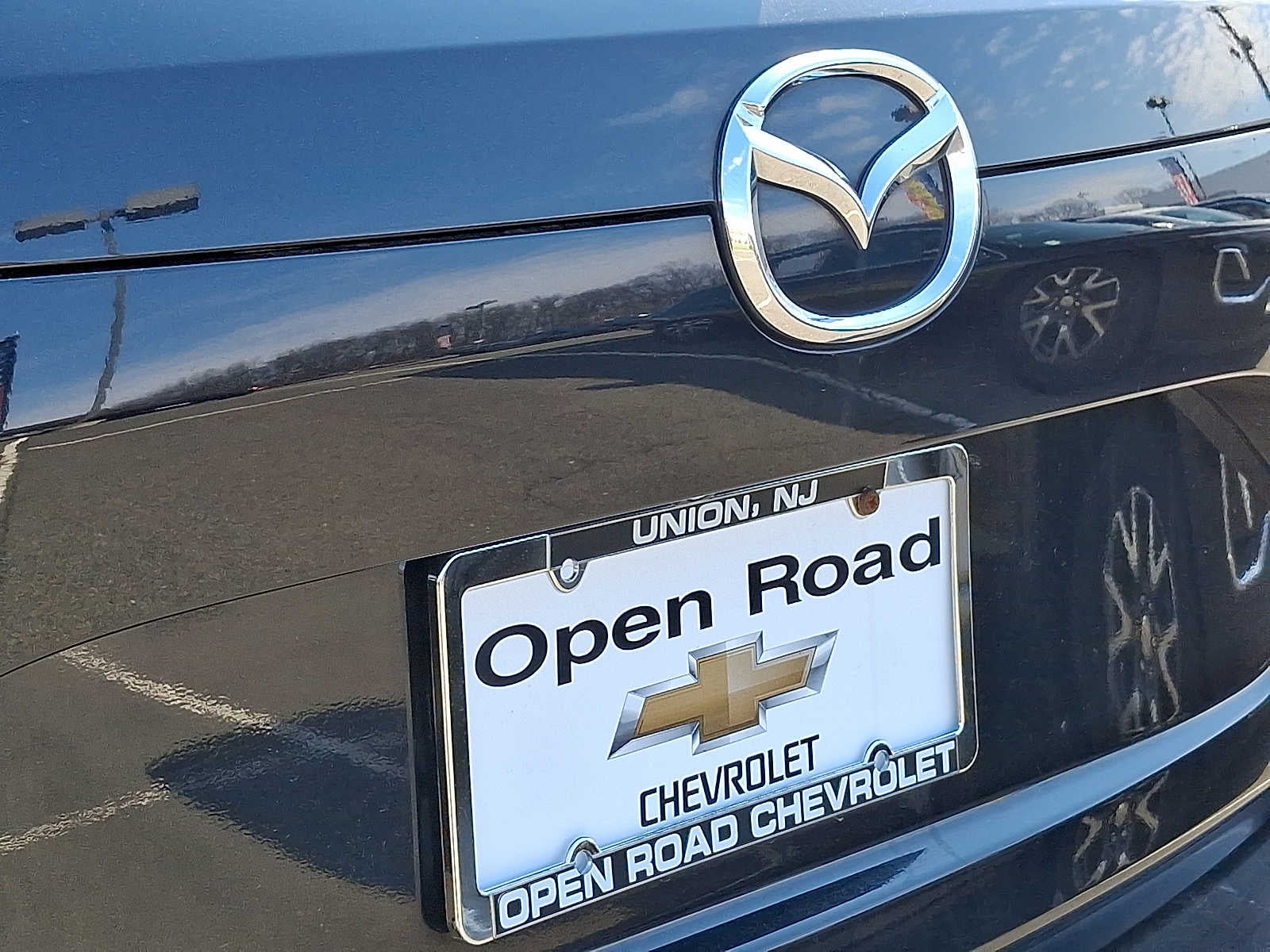 2018 Mazda Mazda CX-5 Grand Touring AWD